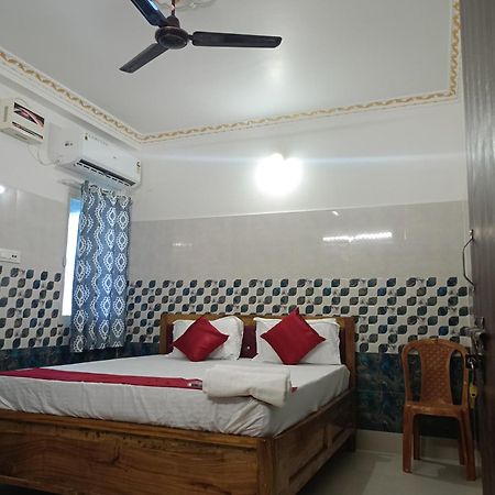 Hotel Trupti Residency Пури Экстерьер фото
