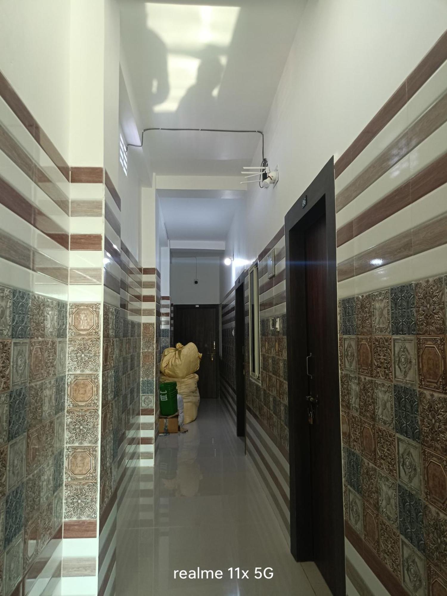 Hotel Trupti Residency Пури Экстерьер фото